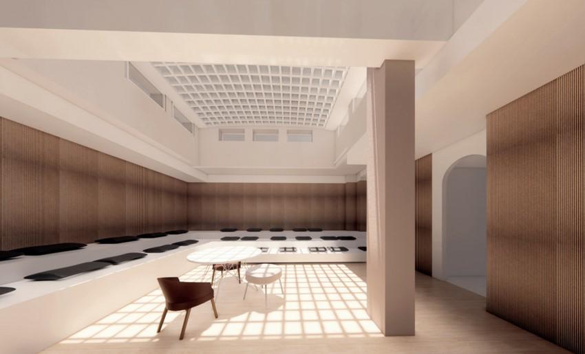 Bureau Paris 2264m² Location bureau Paris OLBUR2310956 5